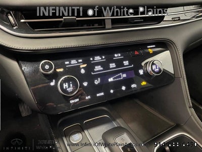 2025 INFINITI QX60 PURE