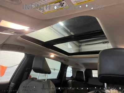 2025 INFINITI QX60 PURE