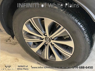 2025 INFINITI QX60 PURE