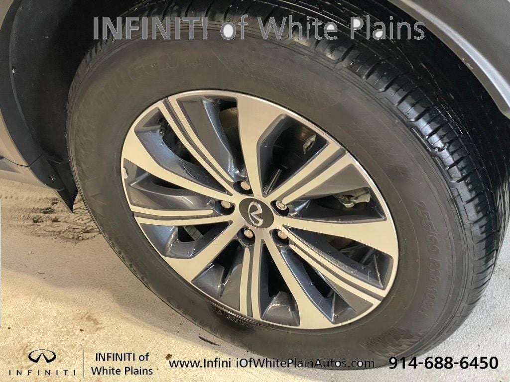 2025 INFINITI QX60 PURE