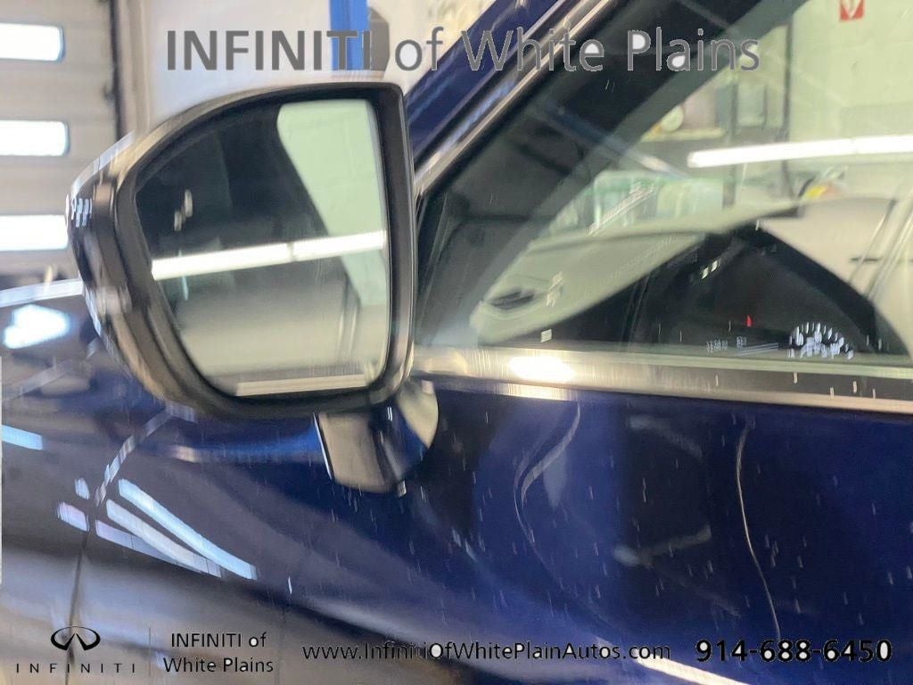 2025 INFINITI QX60 PURE