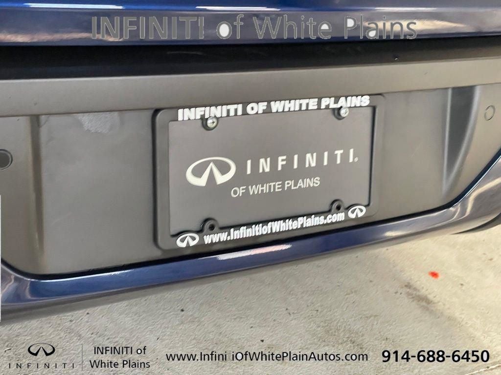 2025 INFINITI QX60 PURE