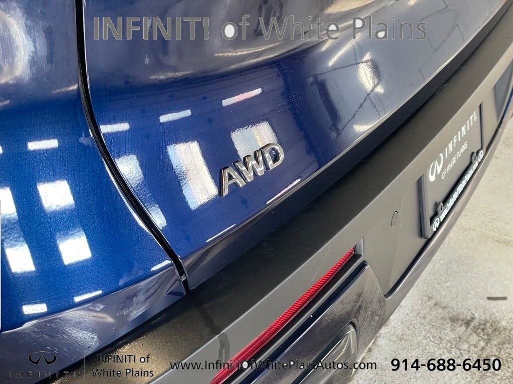 2025 INFINITI QX60 PURE