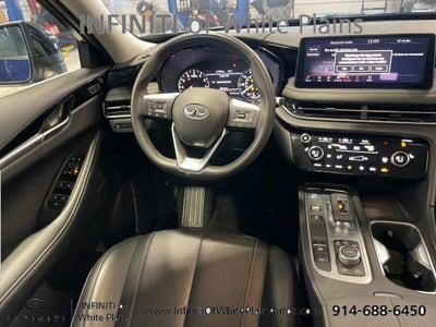 2025 INFINITI QX60 PURE