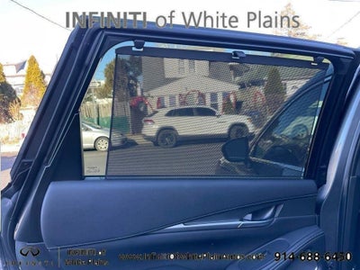 2025 INFINITI QX60 PURE