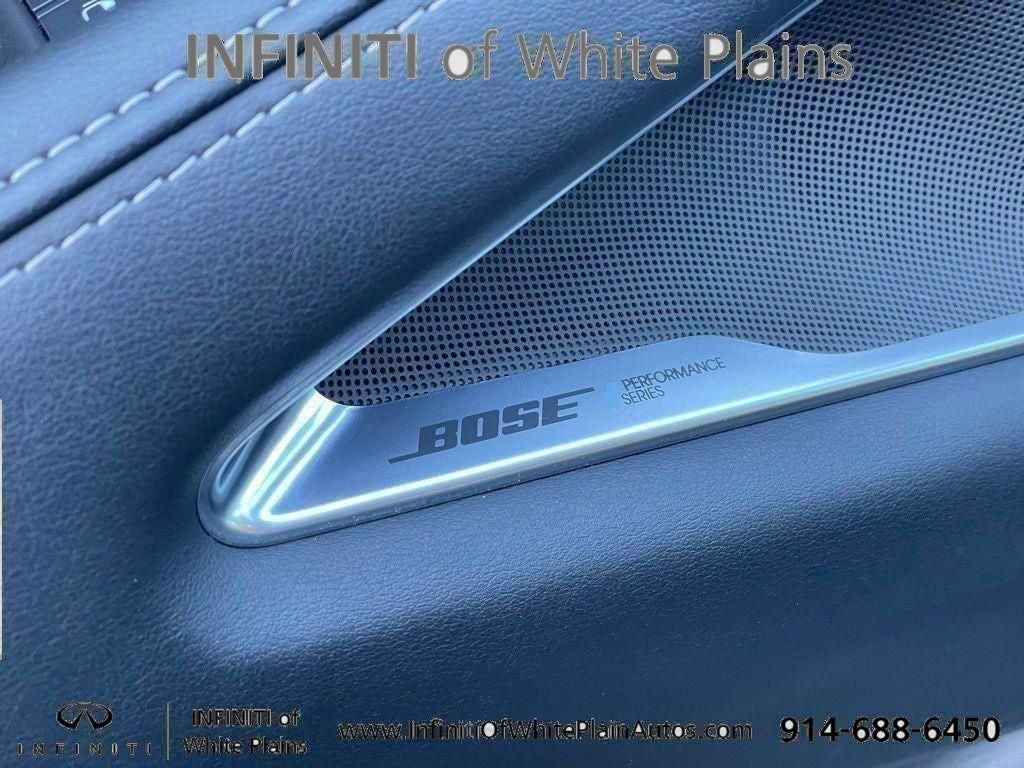 2025 INFINITI QX60 PURE