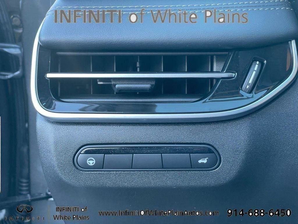 2025 INFINITI QX60 PURE