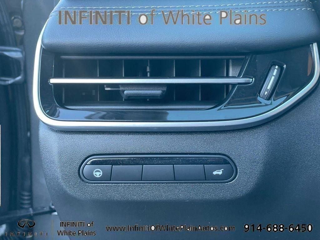 2025 INFINITI QX60 PURE