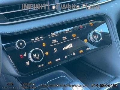 2025 INFINITI QX60 PURE