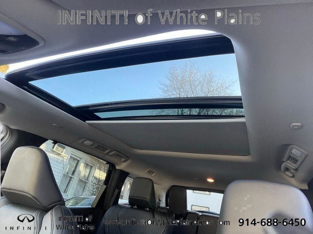 2025 INFINITI QX60 PURE