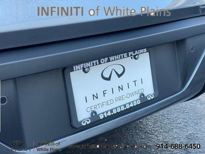 2025 INFINITI QX60 PURE