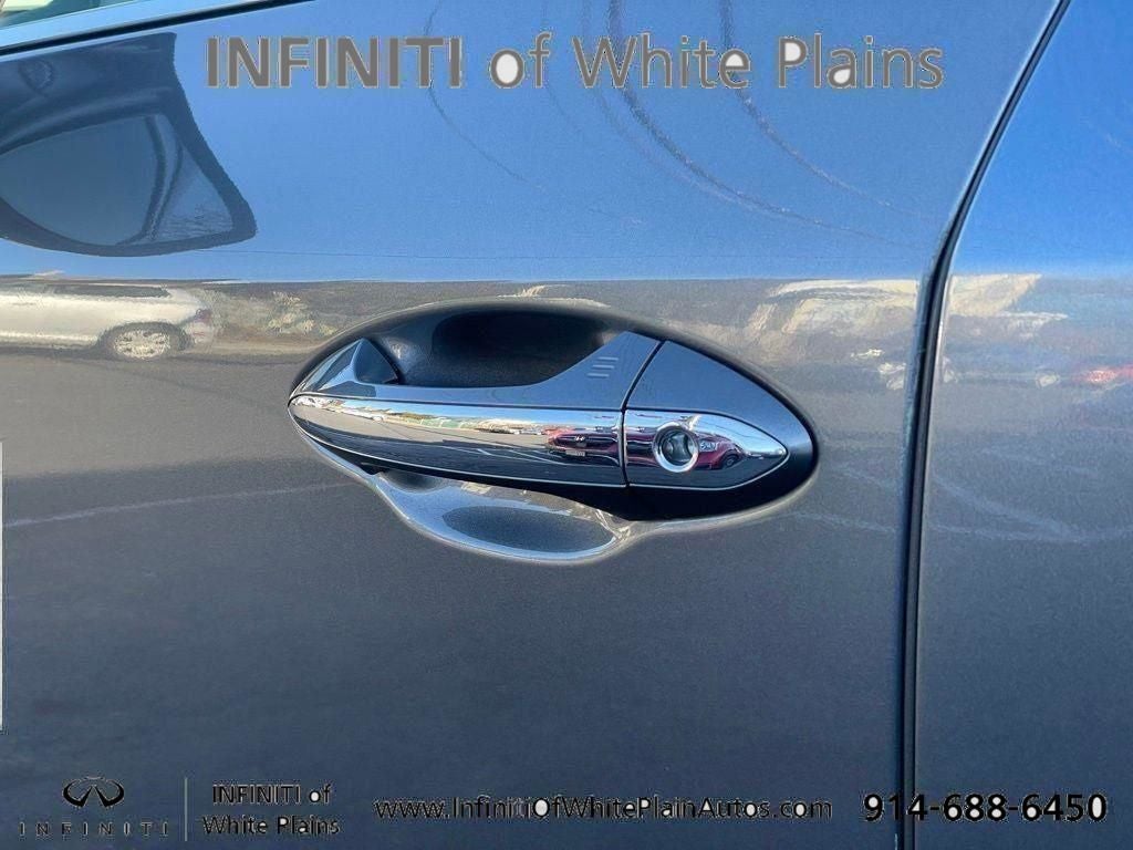 2025 INFINITI QX60 PURE