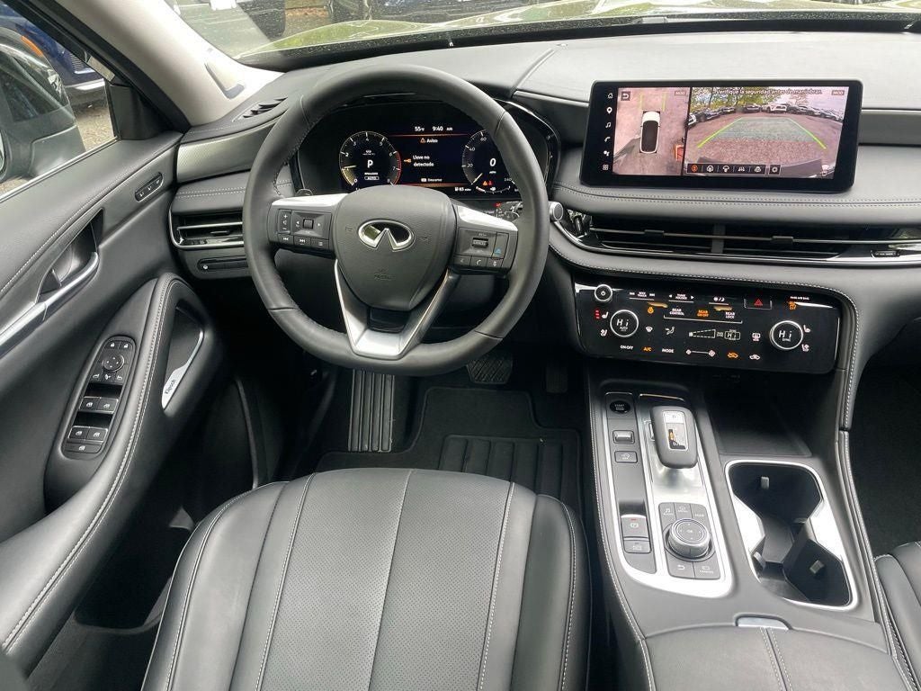 2026 INFINITI QX60 PURE