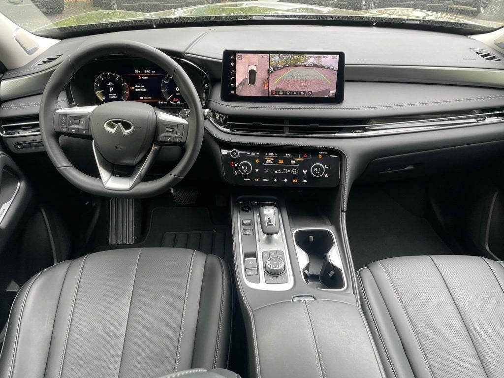2026 INFINITI QX60 PURE