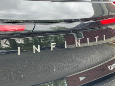 2026 INFINITI QX60 PURE