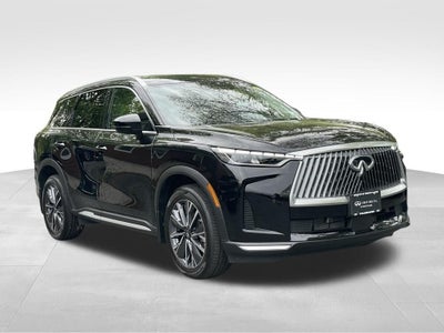 2026 INFINITI QX60 PURE