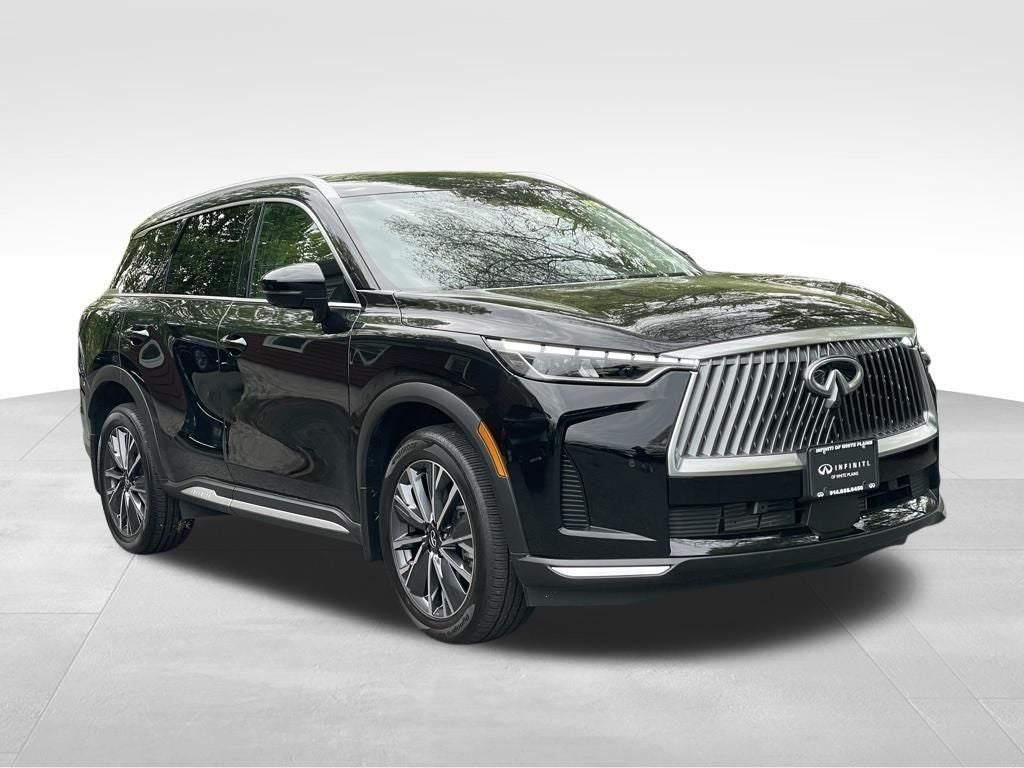 2026 INFINITI QX60 PURE