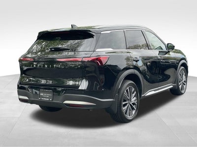 2026 INFINITI QX60 PURE
