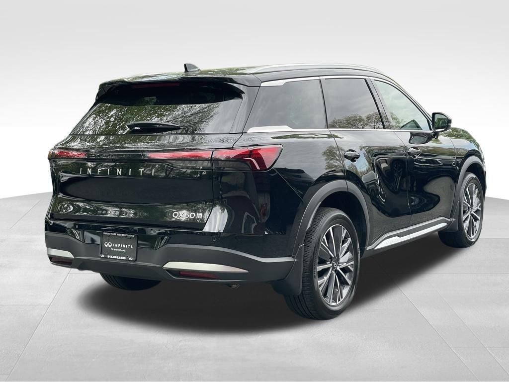 2026 INFINITI QX60 PURE