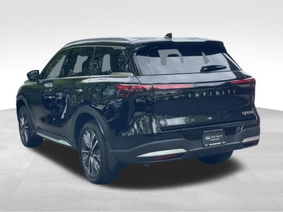 2026 INFINITI QX60 PURE
