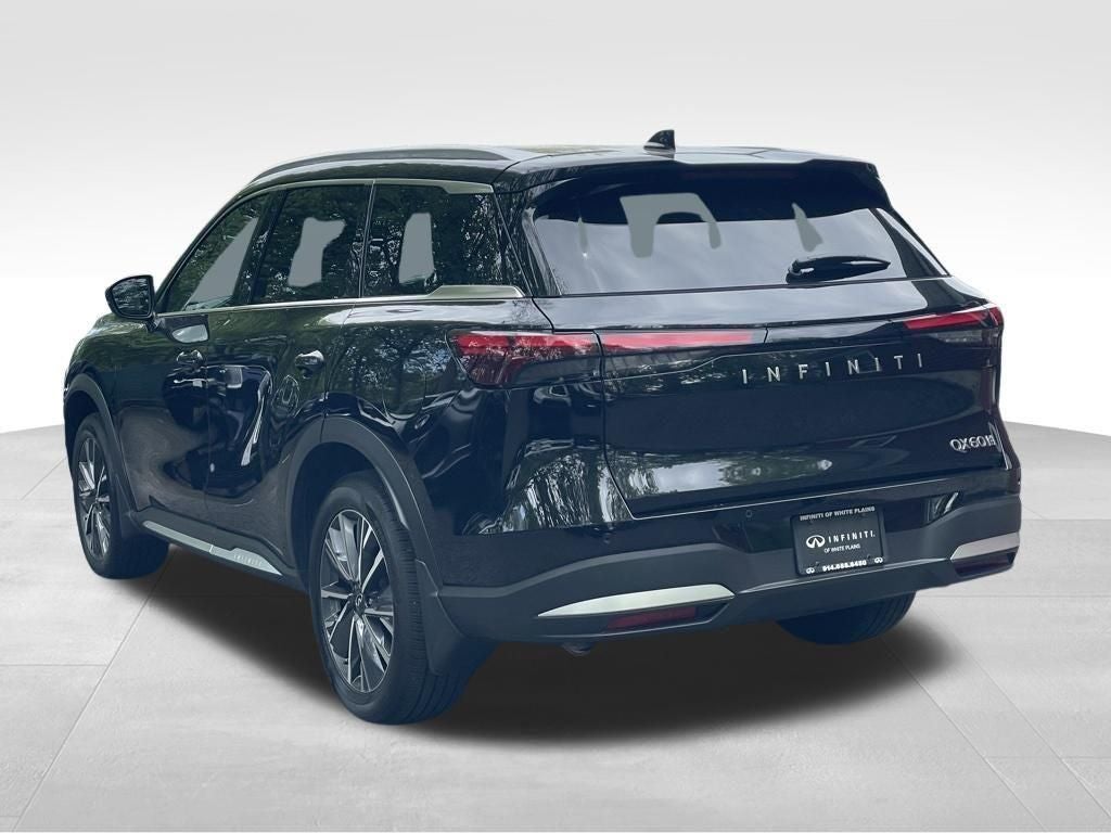 2026 INFINITI QX60 PURE
