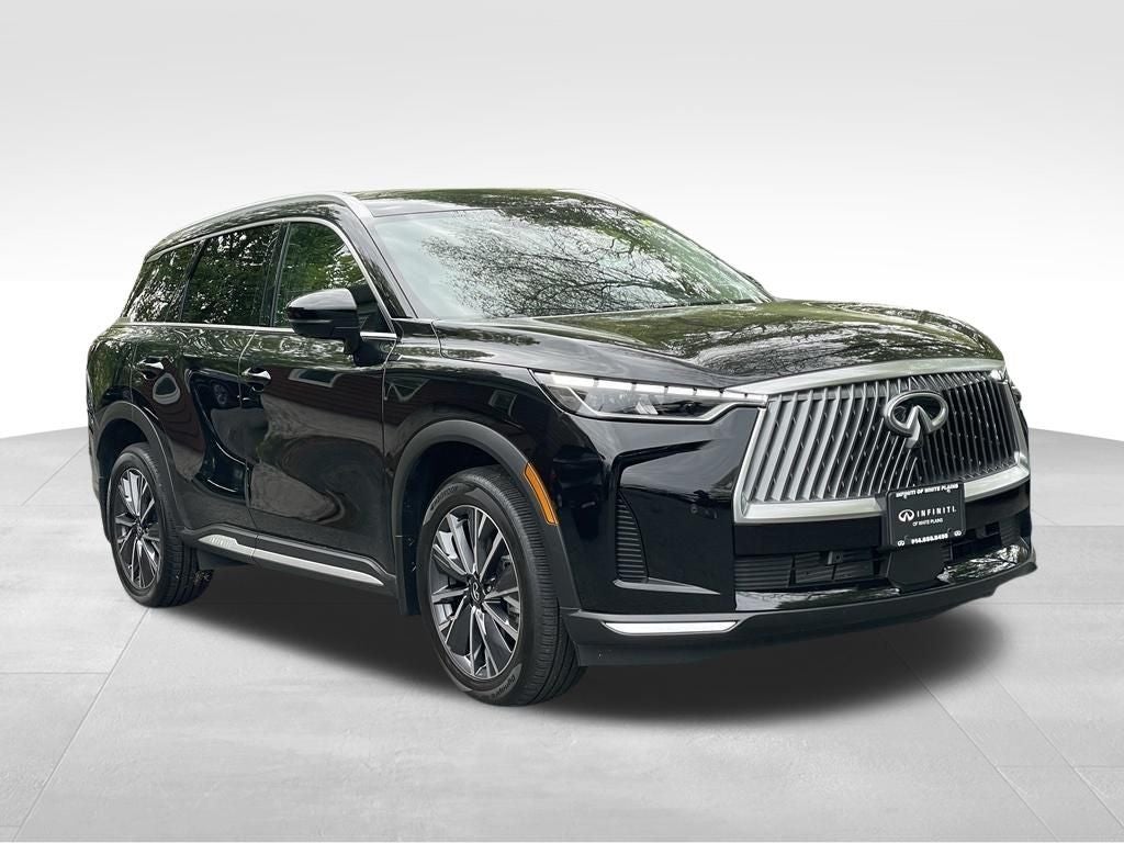 2026 INFINITI QX60 Pure AWD