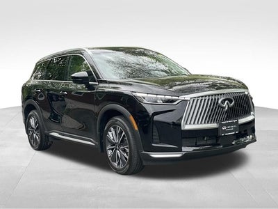 2026 INFINITI QX60 Pure AWD