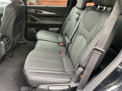 2026 INFINITI QX60 Pure AWD