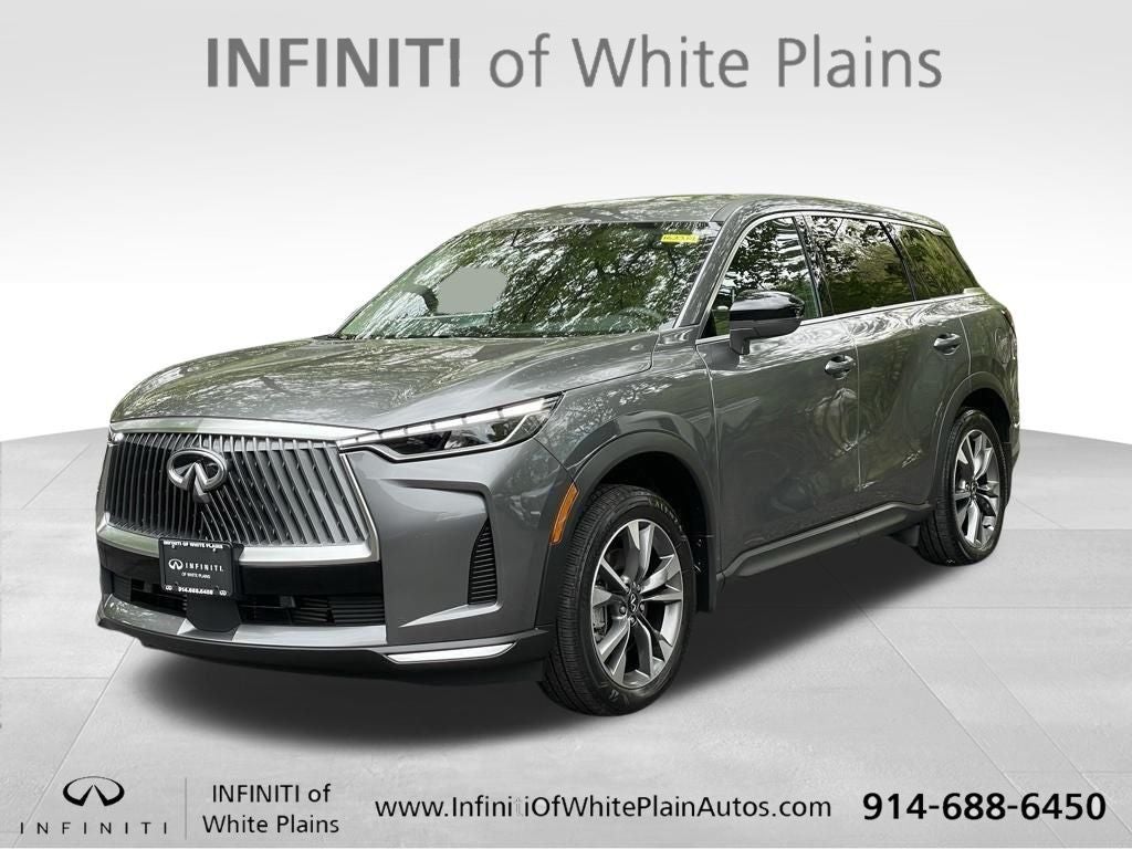 2025 INFINITI QX60 PURE