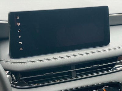 2025 INFINITI QX60 PURE