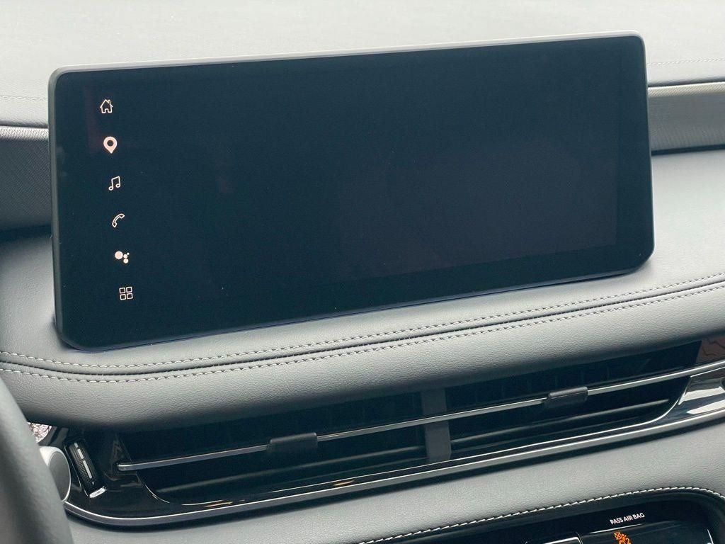 2025 INFINITI QX60 PURE