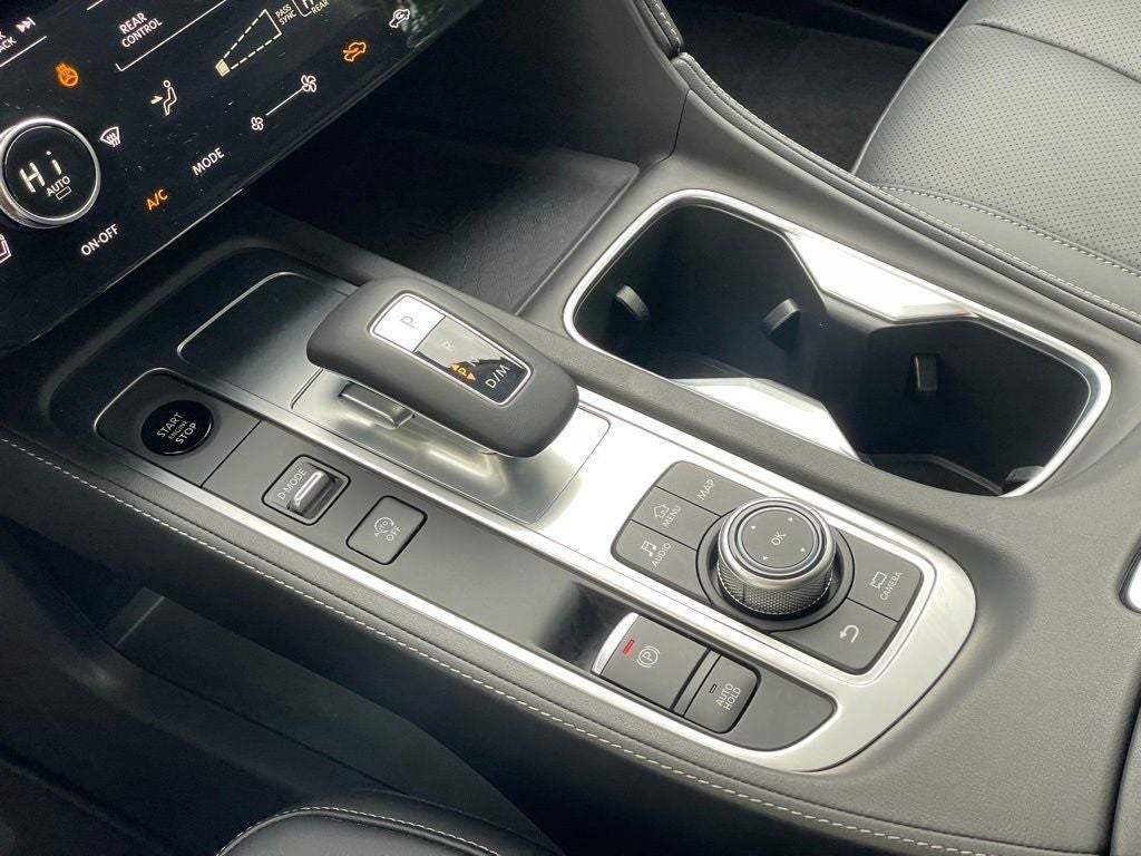 2025 INFINITI QX60 PURE