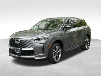 2025 INFINITI QX60 PURE