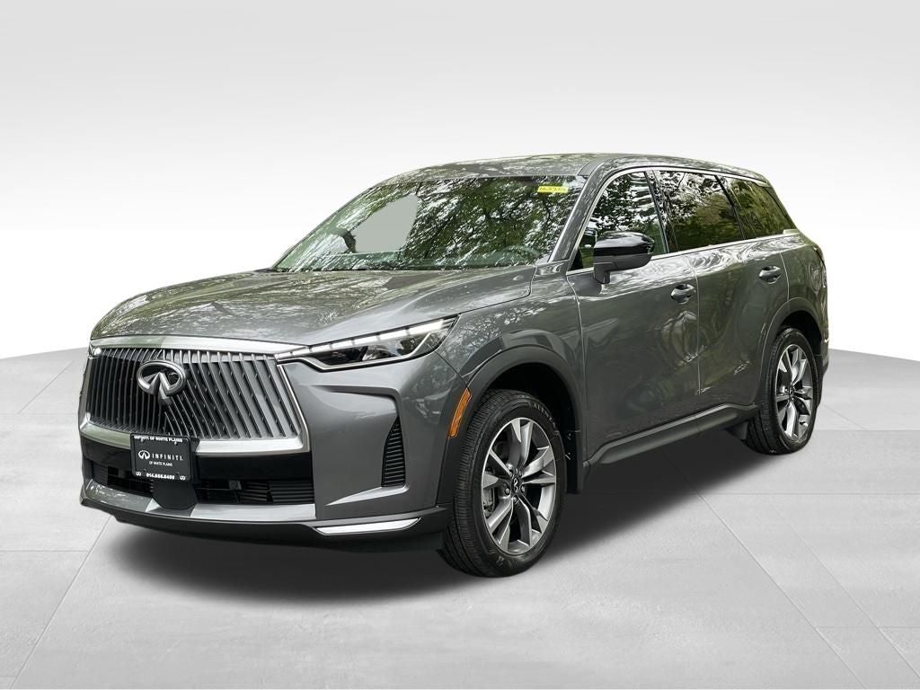 2025 INFINITI QX60 PURE