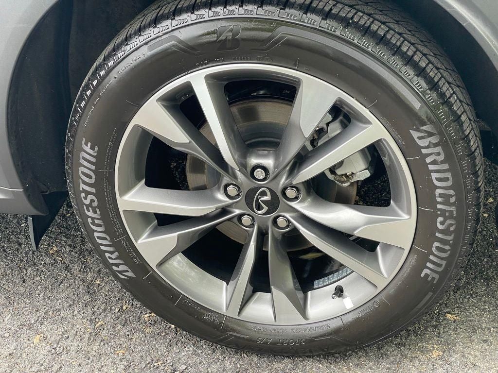 2025 INFINITI QX60 PURE
