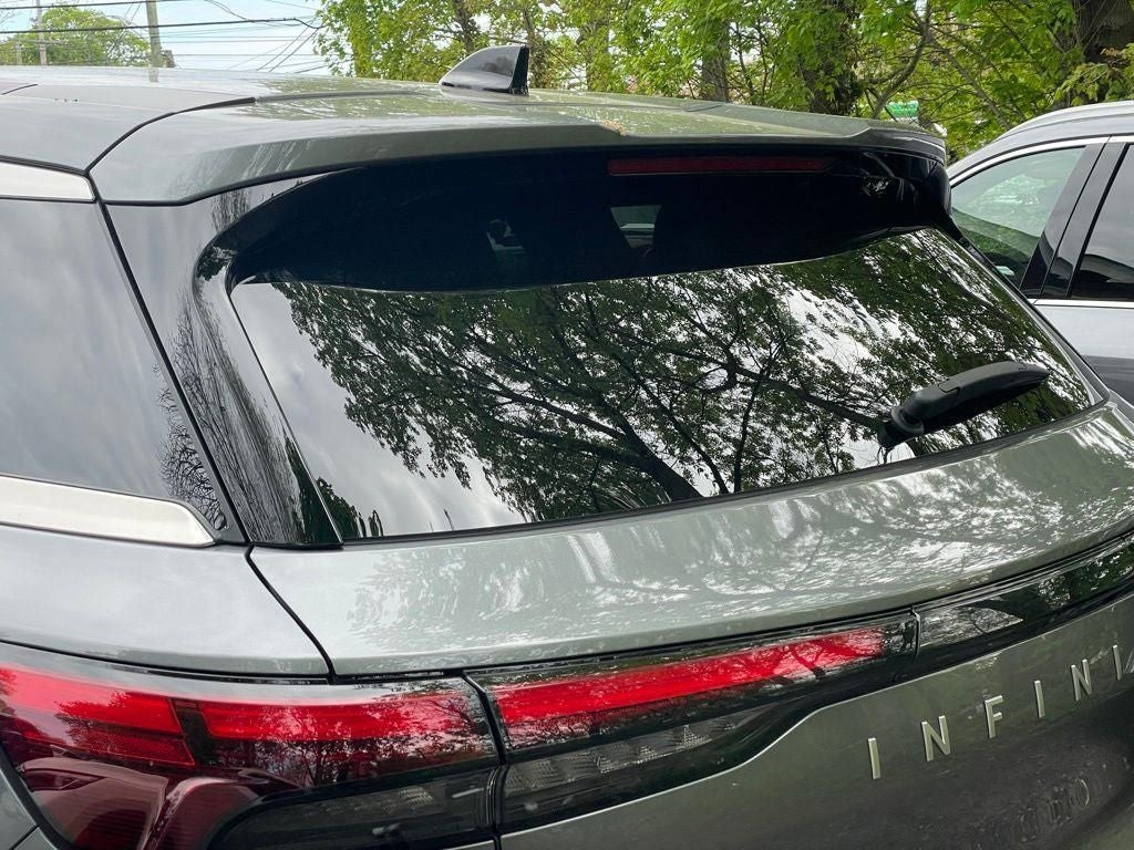 2025 INFINITI QX60 PURE