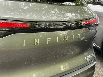 2025 INFINITI QX60 PURE