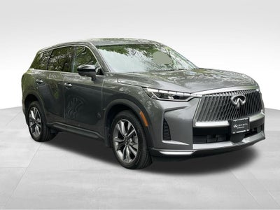 2025 INFINITI QX60 PURE
