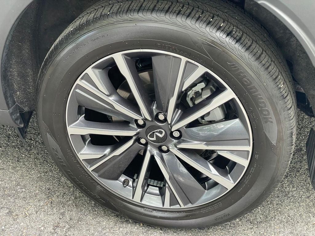 2026 INFINITI QX60 Luxe AWD