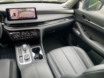 2026 INFINITI QX60 Luxe AWD