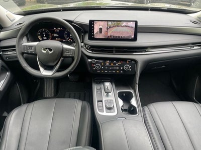 2026 INFINITI QX60 Luxe AWD