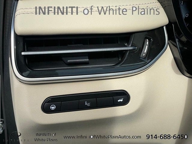 2025 INFINITI QX60 Luxe AWD