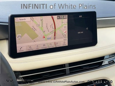 2025 INFINITI QX60 Luxe AWD