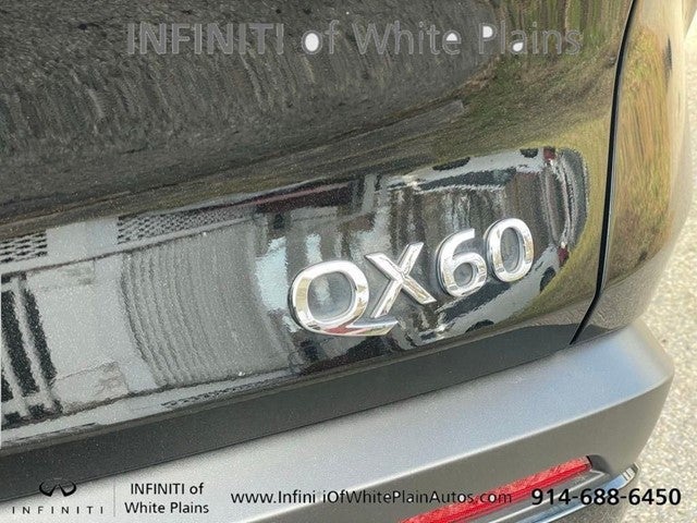 2025 INFINITI QX60 Luxe AWD