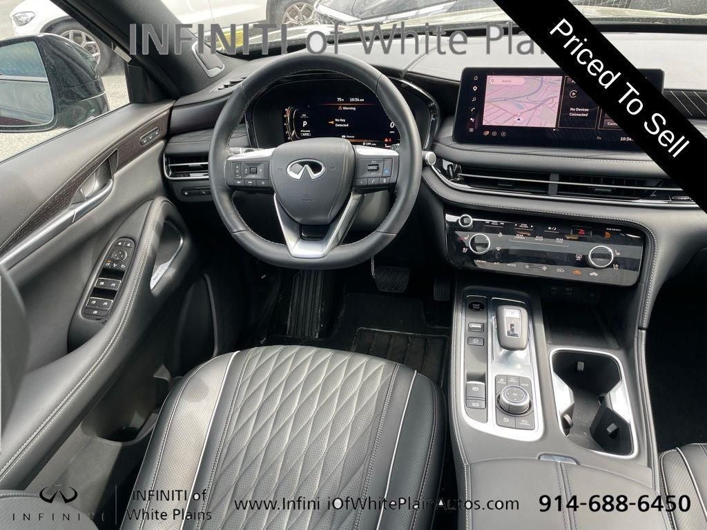 2026 INFINITI QX60 Autograph