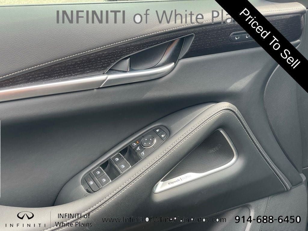 2026 INFINITI QX60 Autograph