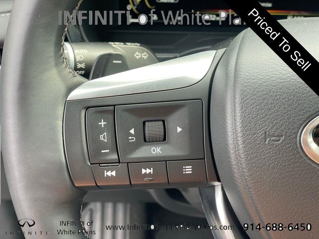 2026 INFINITI QX60 Autograph