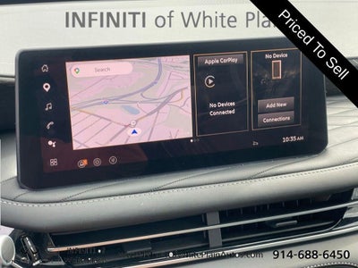 2026 INFINITI QX60 Autograph