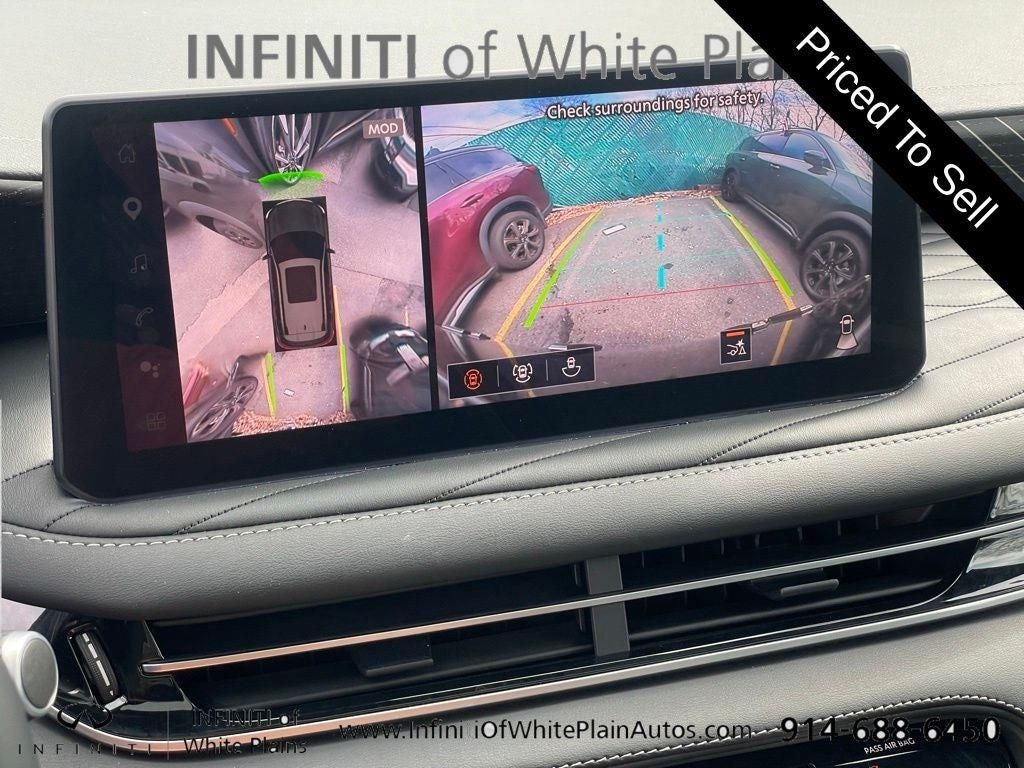 2026 INFINITI QX60 Autograph