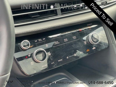 2026 INFINITI QX60 Autograph